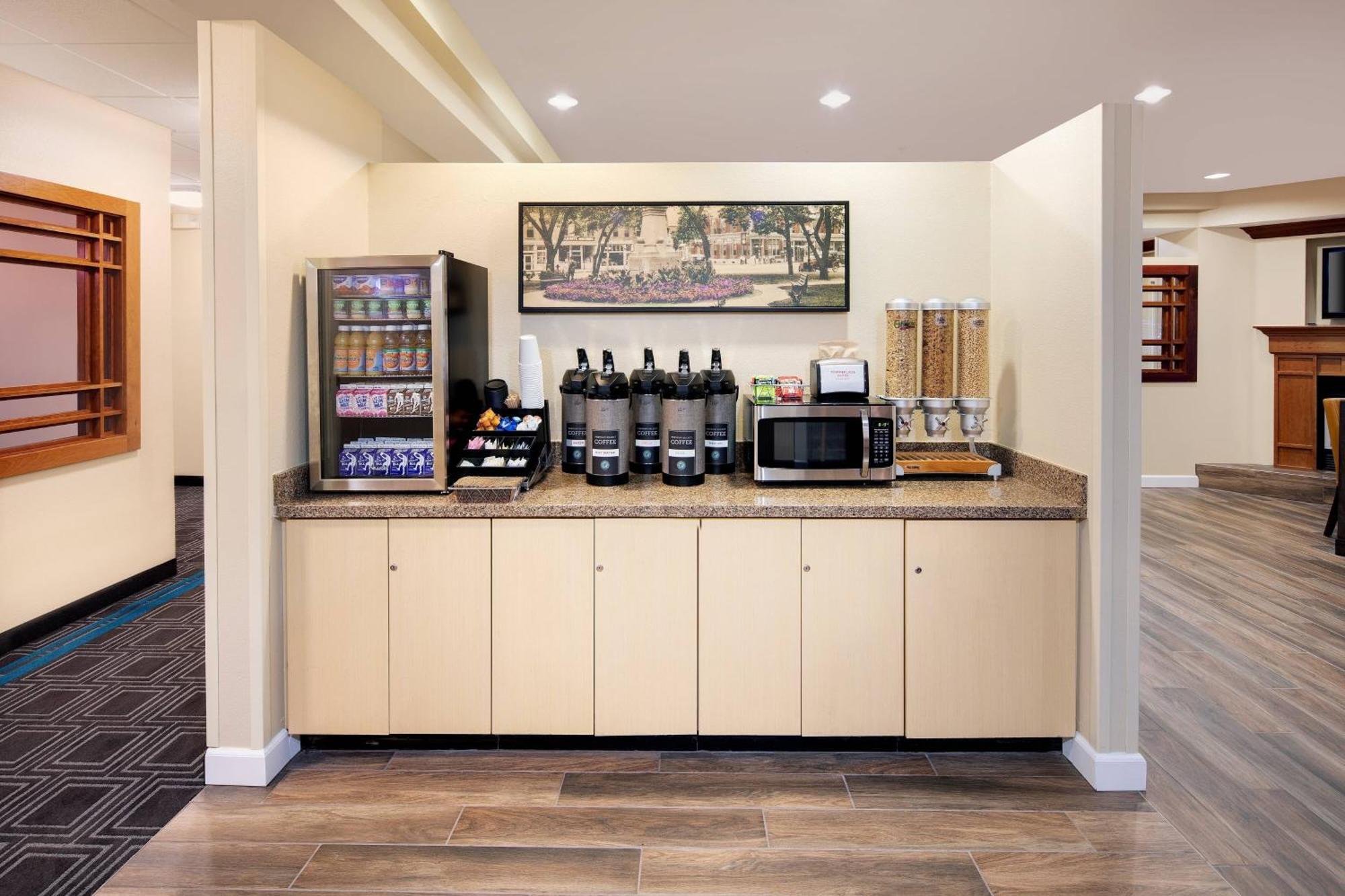 Towneplace Suites By Marriott Bentonville Rogers Buitenkant foto