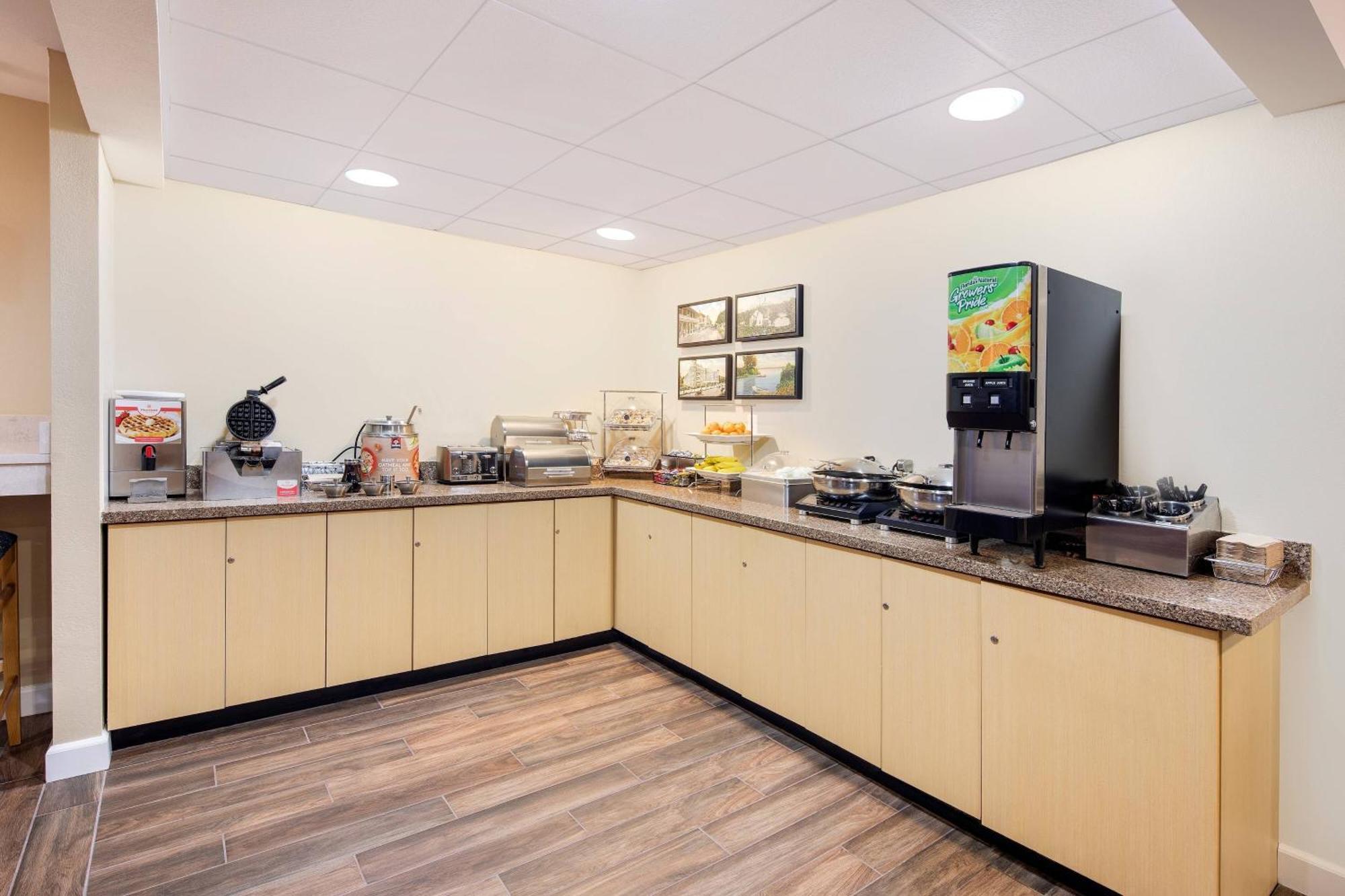 Towneplace Suites By Marriott Bentonville Rogers Buitenkant foto