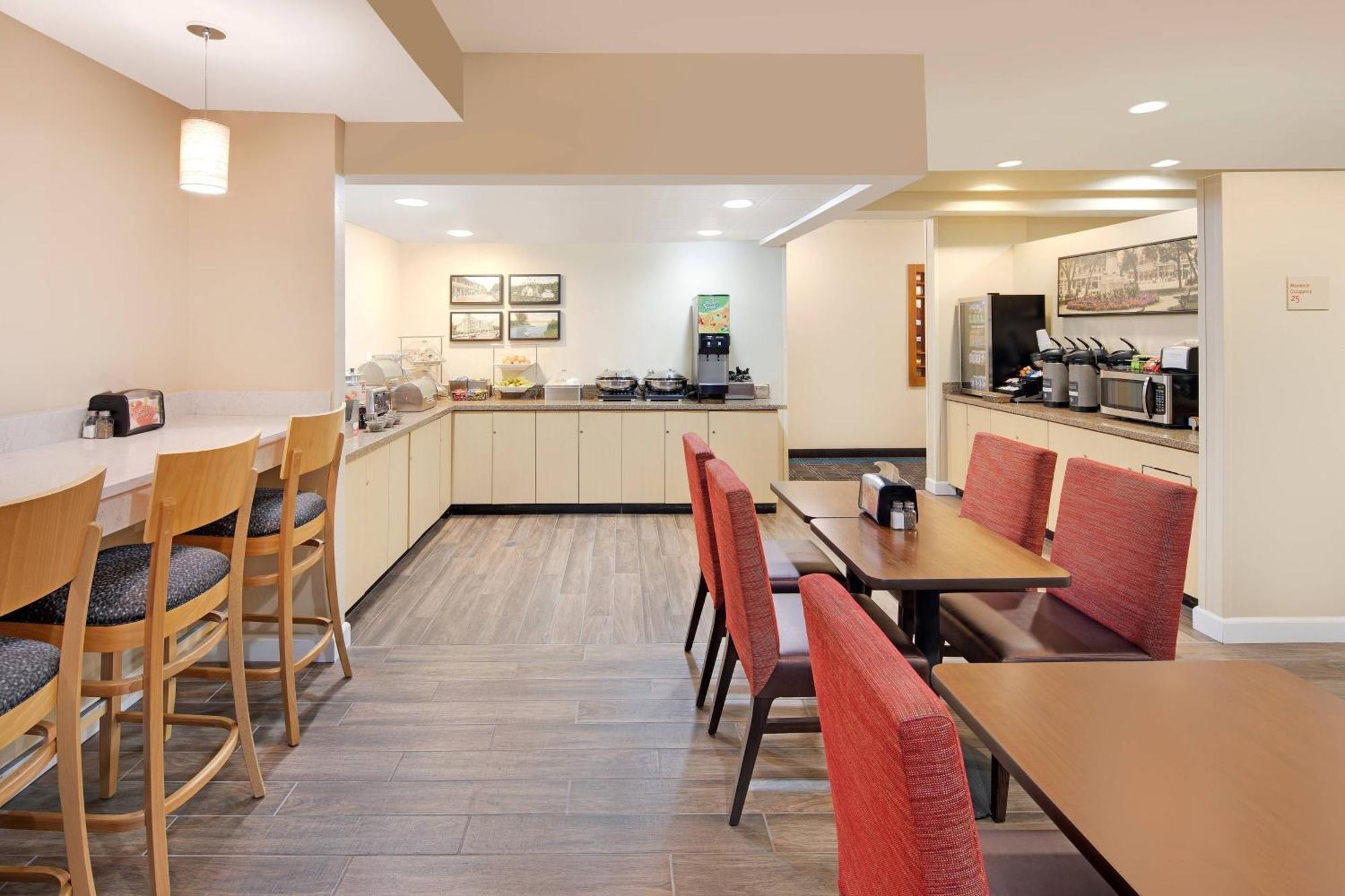 Towneplace Suites By Marriott Bentonville Rogers Buitenkant foto