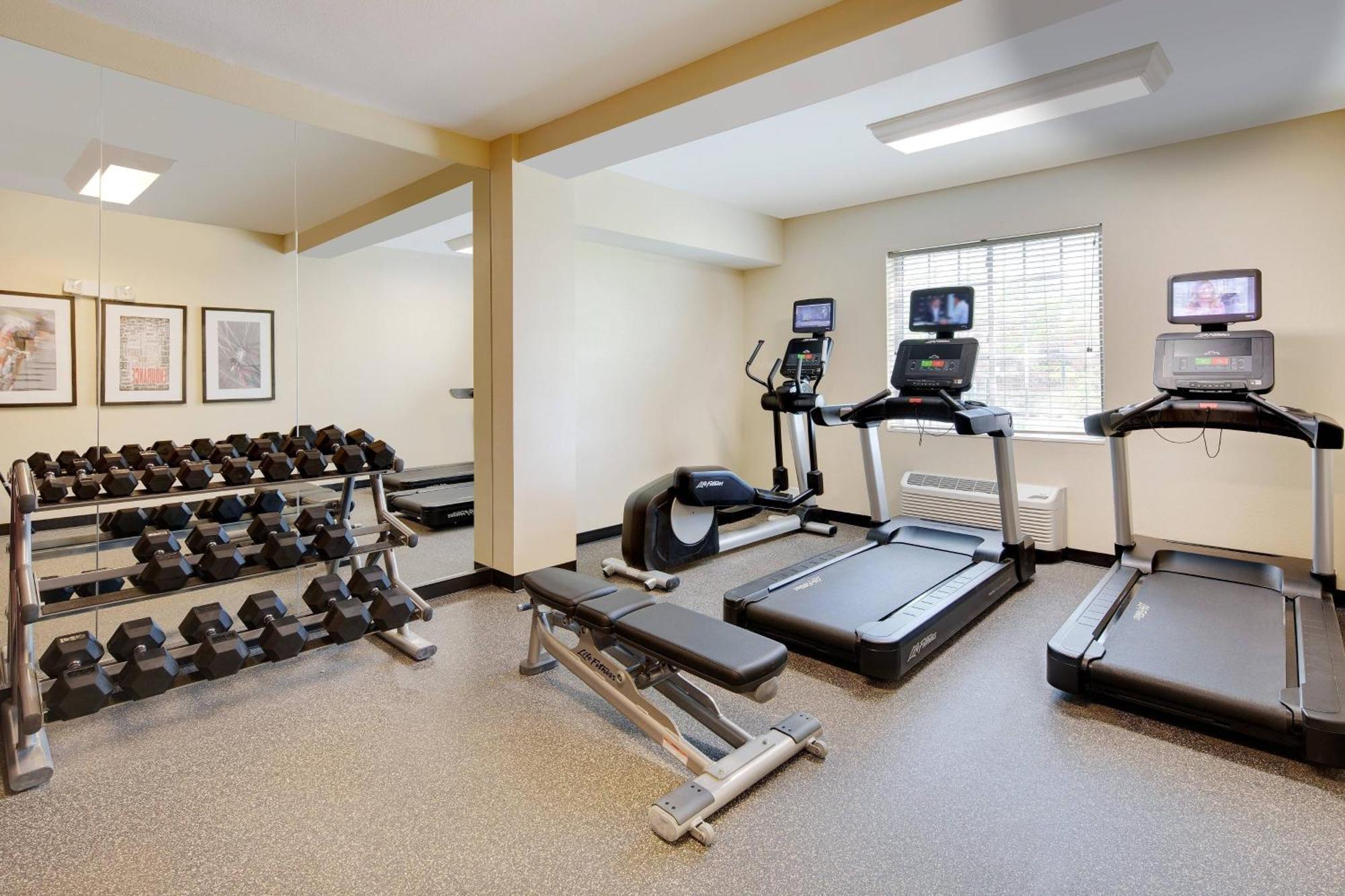 Towneplace Suites By Marriott Bentonville Rogers Buitenkant foto