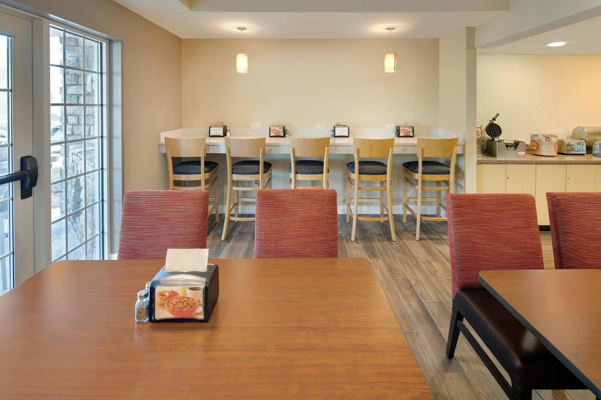Towneplace Suites By Marriott Bentonville Rogers Buitenkant foto