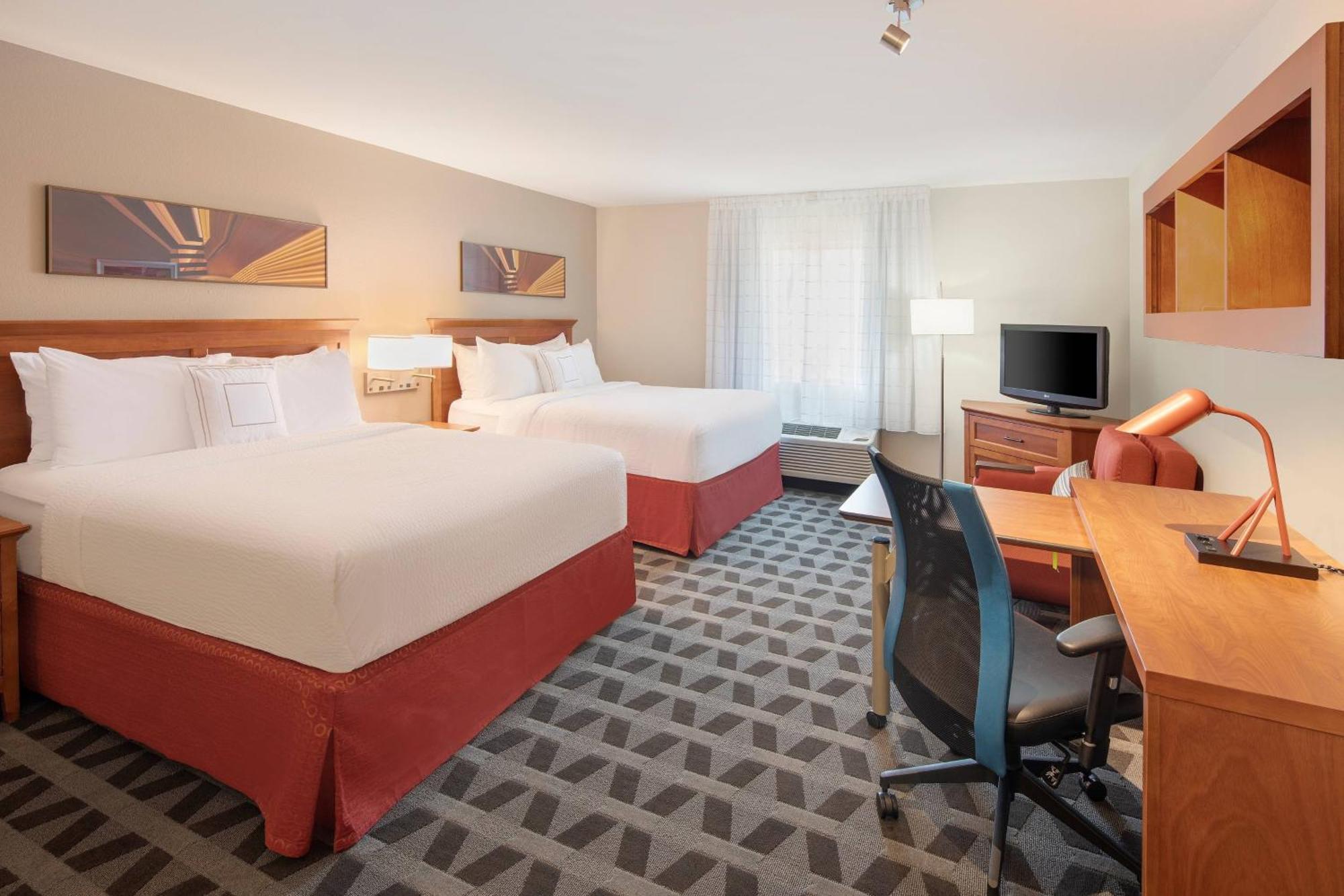 Towneplace Suites By Marriott Bentonville Rogers Buitenkant foto