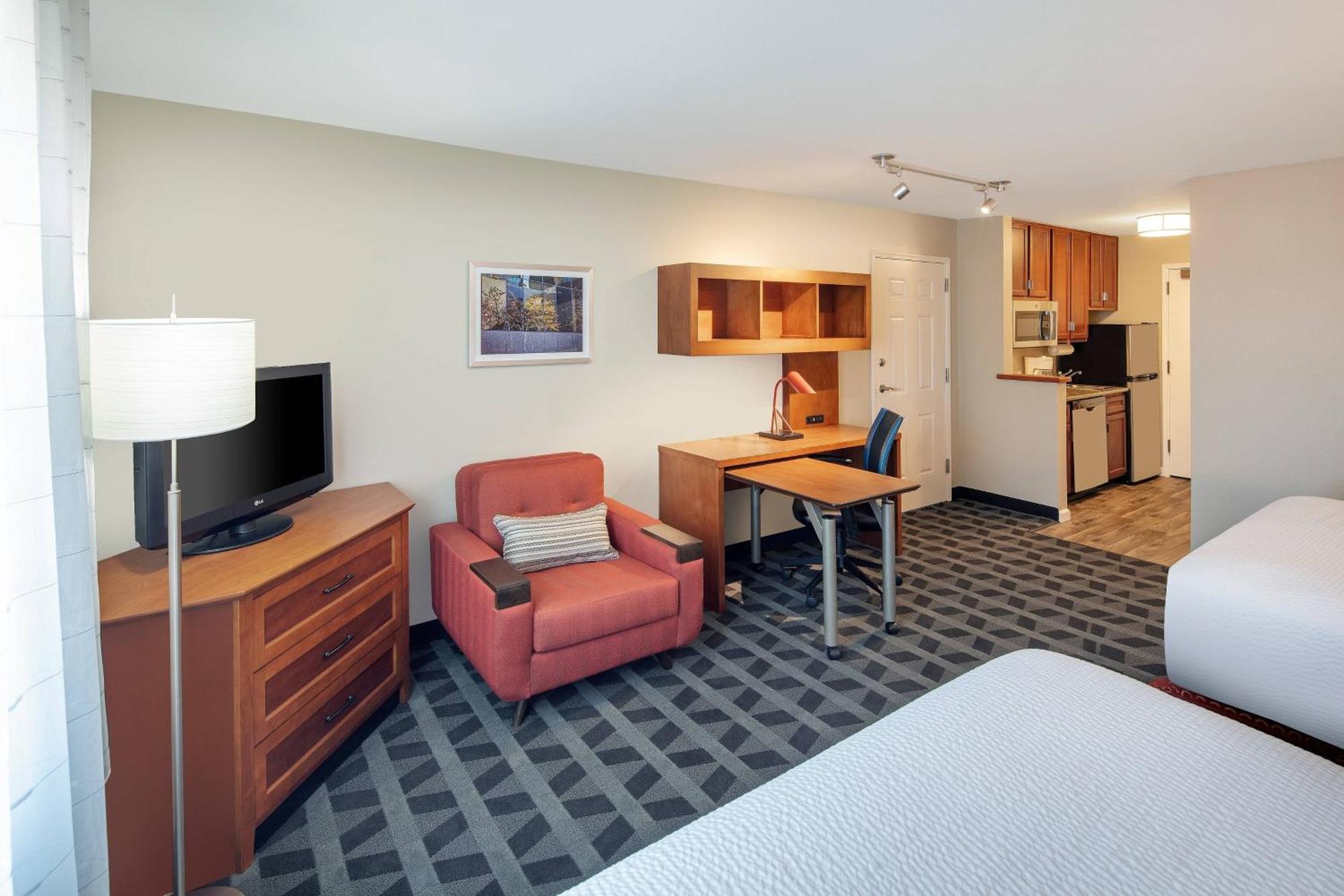Towneplace Suites By Marriott Bentonville Rogers Buitenkant foto