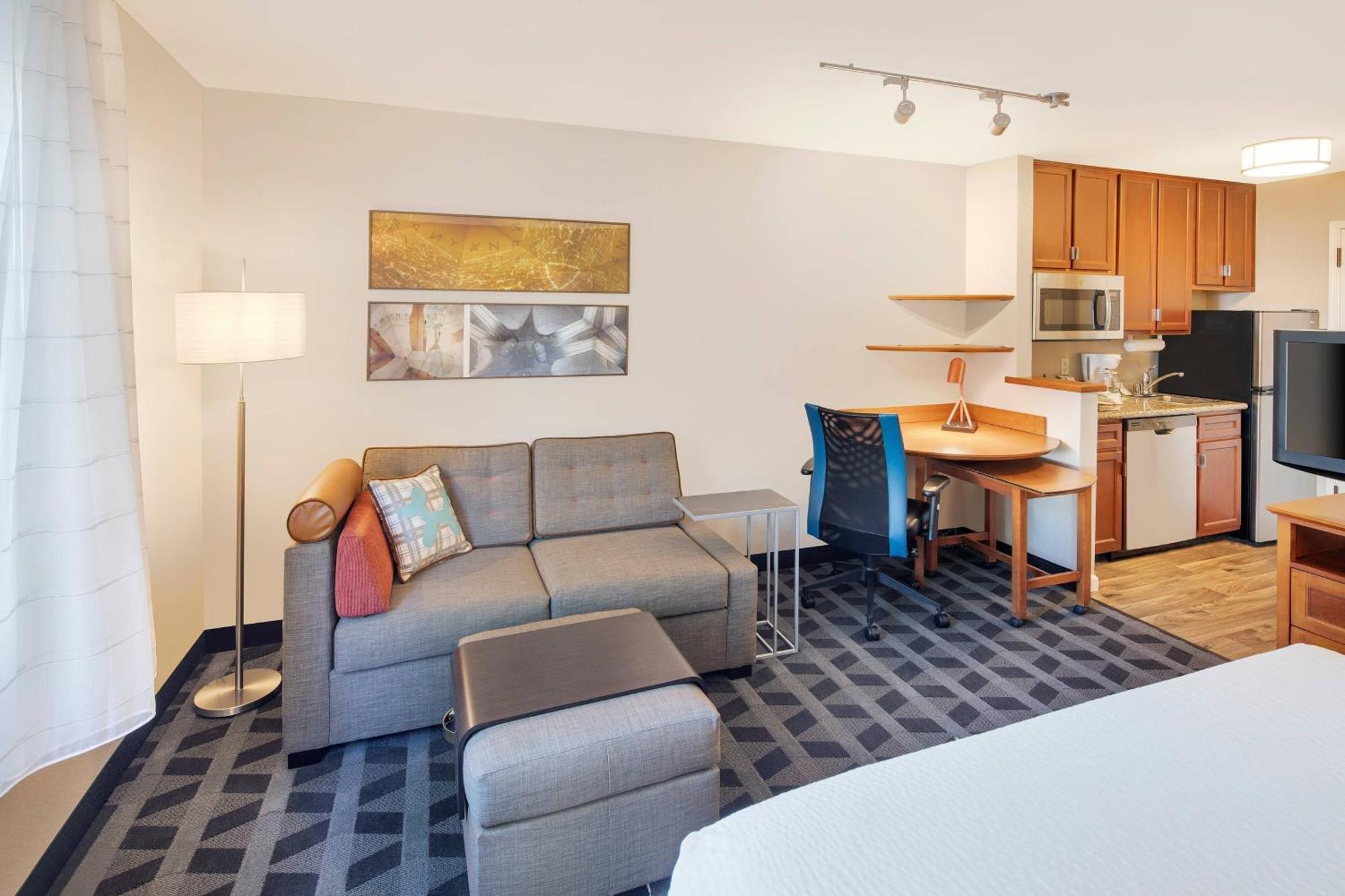 Towneplace Suites By Marriott Bentonville Rogers Buitenkant foto