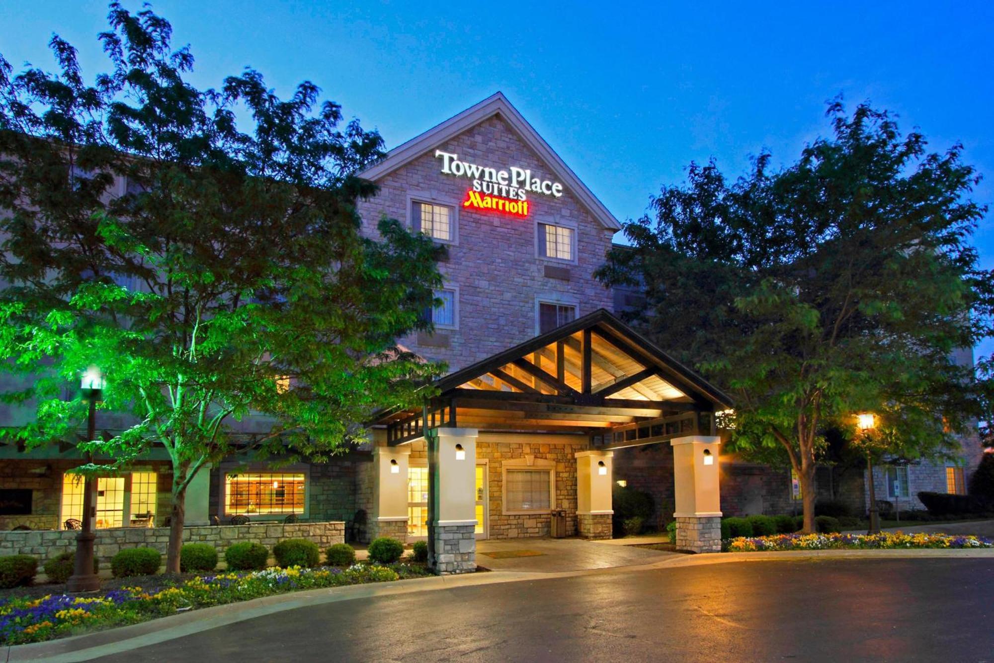Towneplace Suites By Marriott Bentonville Rogers Buitenkant foto