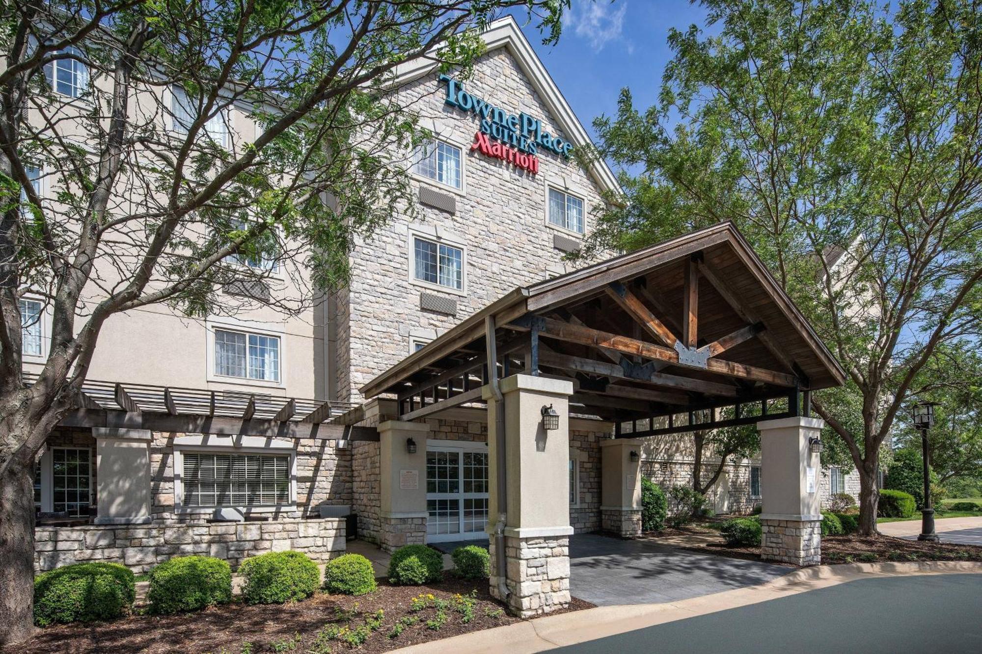 Towneplace Suites By Marriott Bentonville Rogers Buitenkant foto