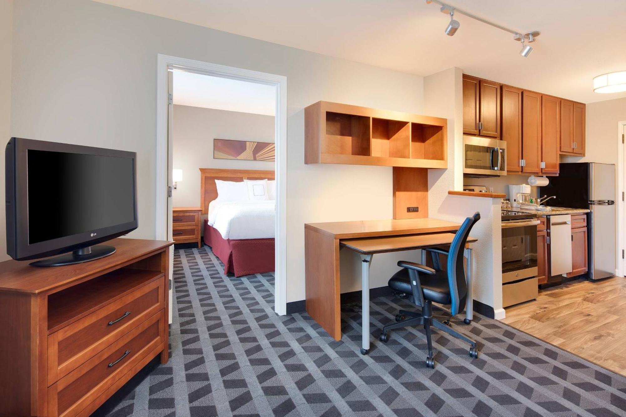 Towneplace Suites By Marriott Bentonville Rogers Buitenkant foto