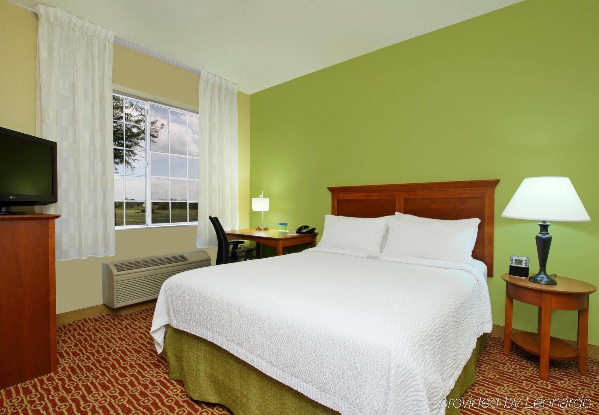 Towneplace Suites By Marriott Bentonville Rogers Buitenkant foto
