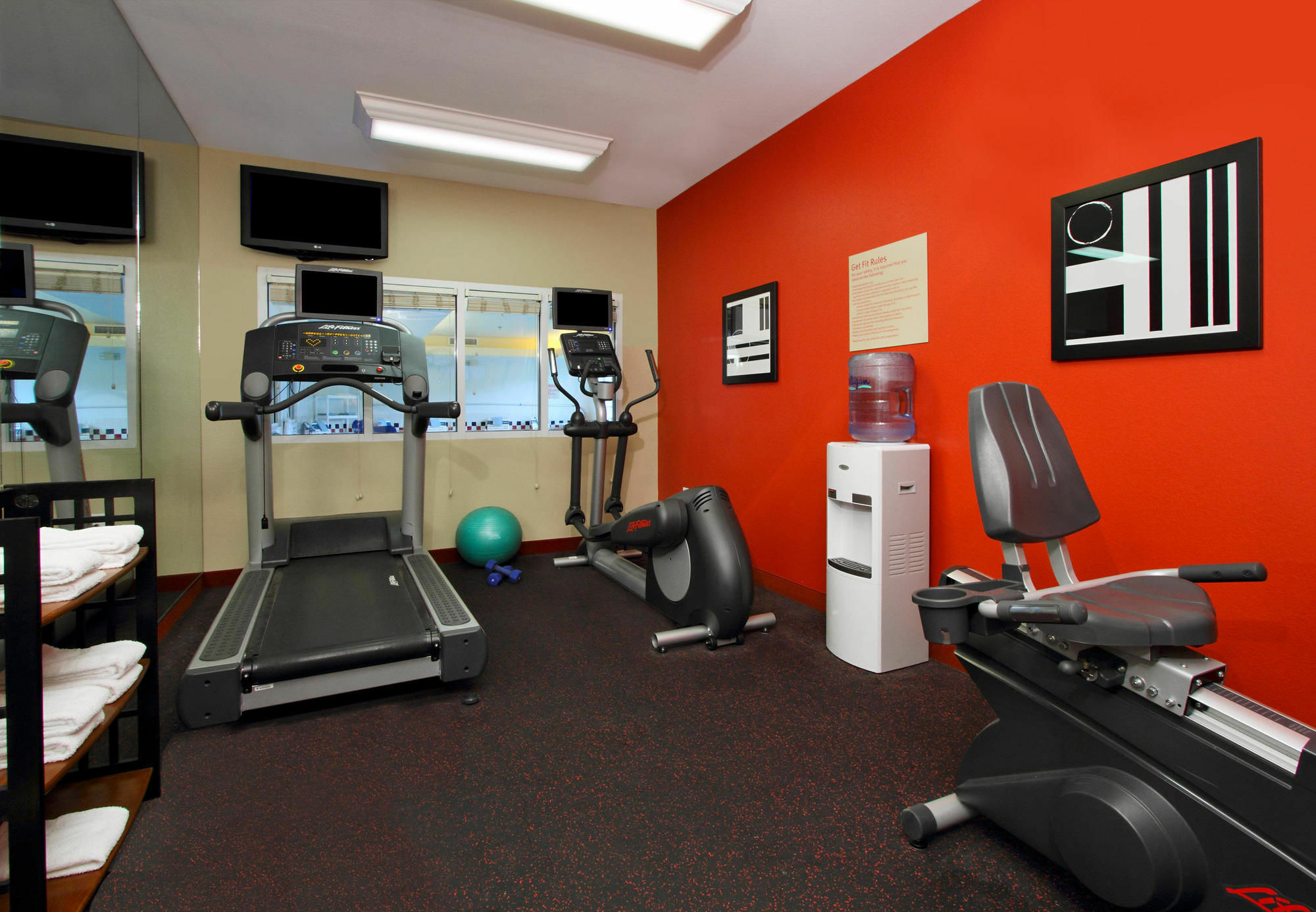 Towneplace Suites By Marriott Bentonville Rogers Buitenkant foto