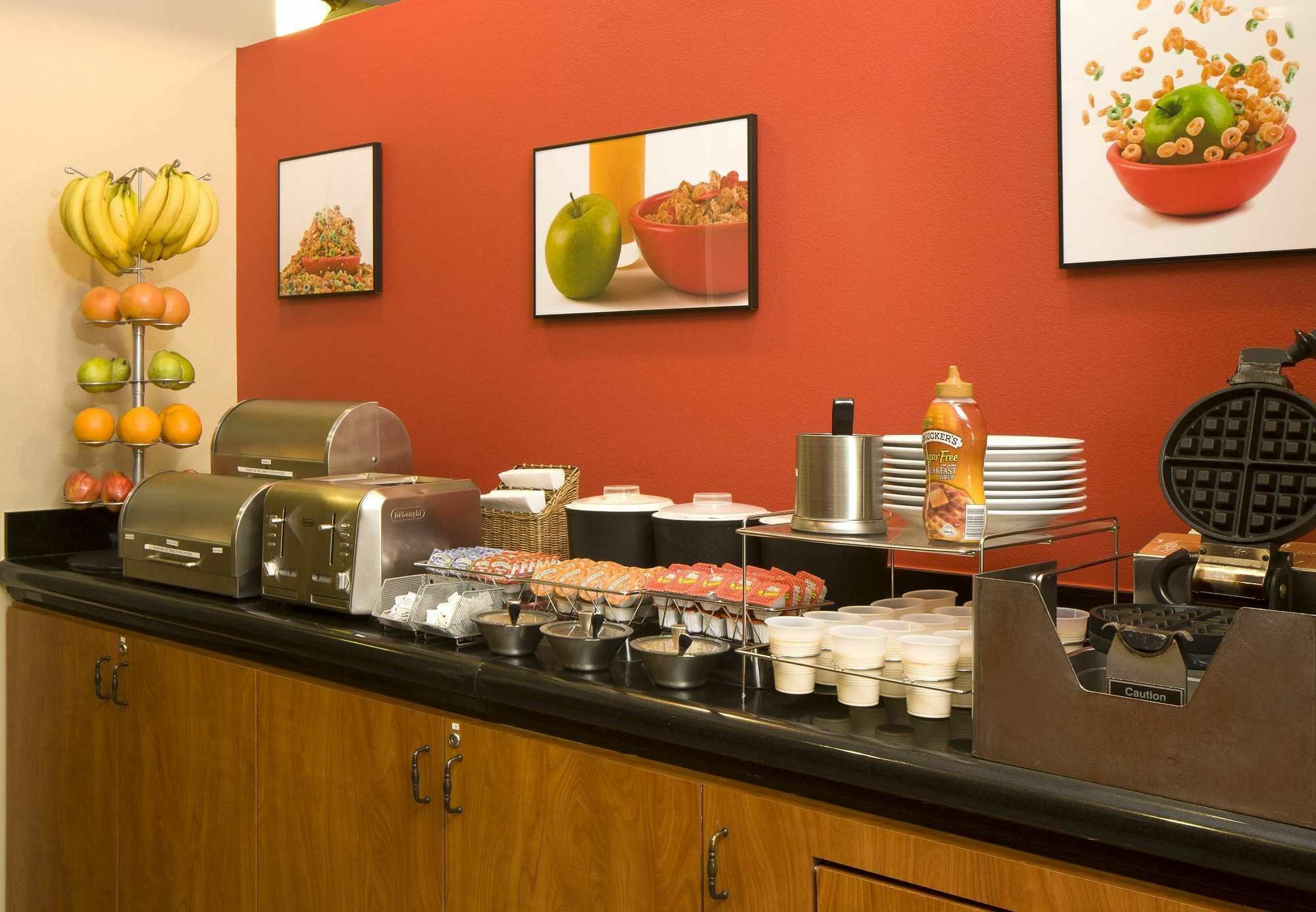 Towneplace Suites By Marriott Bentonville Rogers Buitenkant foto