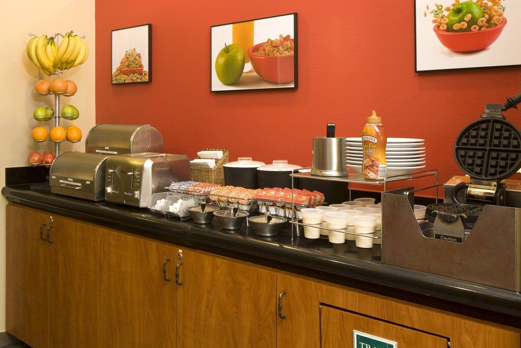Towneplace Suites By Marriott Bentonville Rogers Buitenkant foto